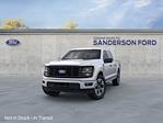 New 2024 Ford F-150 STX SuperCrew Cab 4WD, Pickup for sale #246197 - photo 3