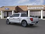 New 2024 Ford F-150 STX SuperCrew Cab 4WD, Pickup for sale #246197 - photo 5