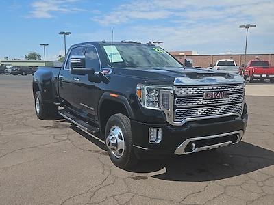 Used 2022 GMC Sierra 3500 Denali Crew Cab 4WD, Pickup for sale #246204A - photo 1