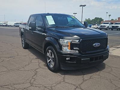 Used 2019 Ford F-150 XL SuperCrew Cab RWD, Pickup for sale #246223A - photo 1