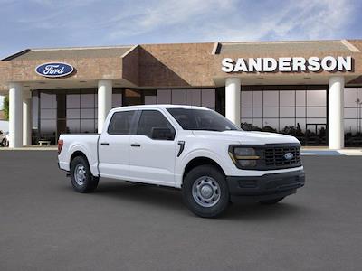 New 2024 Ford F-150 XL SuperCrew Cab RWD, Pickup for sale #246224 - photo 1