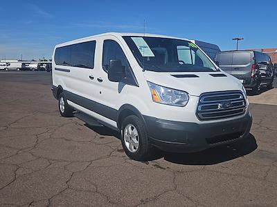 Used 2018 Ford Transit 350 XLT Low Roof RWD, Passenger Van for sale #246227A - photo 1