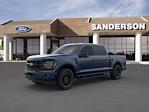 New 2024 Ford F-150 XLT SuperCrew Cab 4WD, Pickup for sale #246229 - photo 2