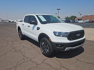 Used 2022 Ford Ranger XLT SuperCrew Cab RWD, Pickup for sale #246231A - photo 1