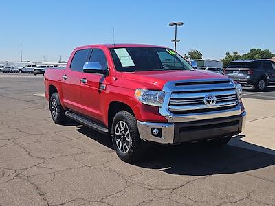 Used 2016 Toyota Tundra Platinum Crew Cab 4WD, Pickup for sale #246258A - photo 1