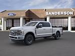 New 2024 Ford F-350 Platinum Crew Cab 4WD, Pickup for sale #246265 - photo 2