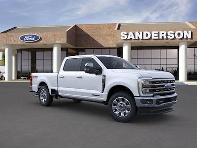 New 2024 Ford F-350 Lariat Crew Cab 4WD, Pickup for sale #246270 - photo 1