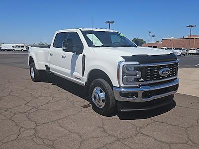 Used 2024 Ford F-350 Lariat Crew Cab 4WD, Pickup for sale #246316A - photo 1