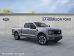 New 2024 Ford F-150 STX Super Cab 4WD, Pickup for sale #246322 - photo 1