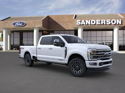 New 2024 Ford F-350 Platinum Crew Cab 4WD, Pickup for sale #246325 - photo 1