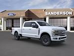 New 2024 Ford F-350 Platinum Crew Cab 4WD, Pickup for sale #246325 - photo 1