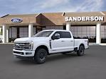 New 2024 Ford F-350 Platinum Crew Cab 4WD, Pickup for sale #246325 - photo 2