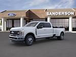 New 2024 Ford F-350 Lariat Crew Cab 4WD, Pickup for sale #246335 - photo 2