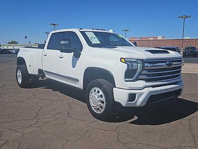 Used 2024 Chevrolet Silverado 3500 High Country Crew Cab 4WD, Pickup for sale #246337A - photo 1