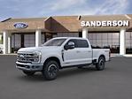 New 2024 Ford F-350 Lariat Crew Cab 4WD, Pickup for sale #246358 - photo 2