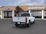 New 2024 Ford F-350 Lariat Crew Cab 4WD, Pickup for sale #246358 - photo 8