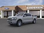 New 2024 Ford F-150 Lariat SuperCrew Cab 4WD, Pickup for sale #246367 - photo 2