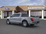 New 2024 Ford F-150 Lariat SuperCrew Cab 4WD, Pickup for sale #246367 - photo 5