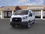 New 2024 Ford Transit 350 XL Low Roof RWD, Passenger Van for sale #246387 - photo 3