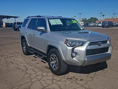 Used 2020 Toyota 4Runner TRD Off-Road 4WD, SUV for sale #246395A - photo 1