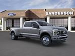 New 2024 Ford F-450 Lariat Crew Cab 4WD, Pickup for sale #246417 - photo 1