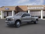 New 2024 Ford F-450 Lariat Crew Cab 4WD, Pickup for sale #246417 - photo 2