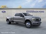 New 2024 Ford F-450 Lariat Crew Cab 4WD, Pickup for sale #246434 - photo 1