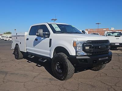 Used 2022 Ford F-350 XL Crew Cab 4WD, Pickup for sale #246434A - photo 1