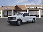 2024 Ford F-150 Super Cab 4WD, Pickup for sale #246446 - photo 2