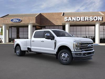 New 2024 Ford F-350 King Ranch Crew Cab 4WD, Pickup for sale #246455 - photo 1