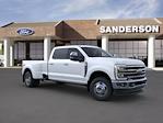 New 2024 Ford F-350 King Ranch Crew Cab 4WD, Pickup for sale #246455 - photo 1