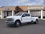 New 2024 Ford F-350 King Ranch Crew Cab 4WD, Pickup for sale #246455 - photo 2