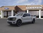 New 2024 Ford F-150 XLT SuperCrew Cab 4WD, Pickup for sale #246456 - photo 2