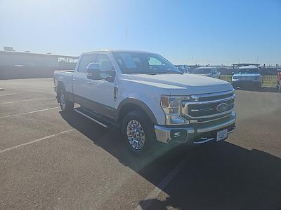 Used 2020 Ford F-350 Lariat Crew Cab RWD, Pickup for sale #246481A - photo 1