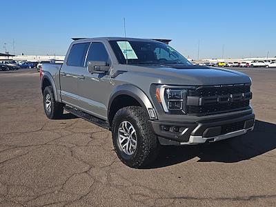 Used 2021 Ford F-150 Raptor SuperCrew Cab 4WD, Pickup for sale #246483B - photo 1