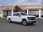 New 2024 Ford F-150 XLT SuperCrew Cab 4WD, Pickup for sale #246531 - photo 1