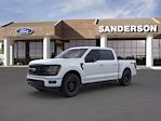 New 2024 Ford F-150 XLT SuperCrew Cab 4WD, Pickup for sale #246536 - photo 2