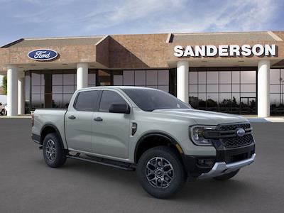 New 2024 Ford Ranger XLT SuperCrew Cab 4WD, Pickup for sale #246611 - photo 1