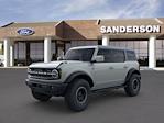 New 2024 Ford Bronco Outer Banks 4WD, SUV for sale #246614 - photo 1