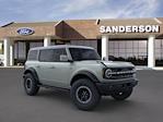 New 2024 Ford Bronco Outer Banks 4WD, SUV for sale #246614 - photo 7