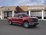 New 2024 Ford F-150 XLT SuperCrew Cab 4WD, Pickup for sale #246615 - photo 1