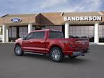 New 2024 Ford F-150 XLT SuperCrew Cab 4WD, Pickup for sale #246615 - photo 5