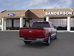 New 2024 Ford F-150 XLT SuperCrew Cab 4WD, Pickup for sale #246615 - photo 8