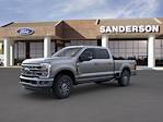 New 2024 Ford F-250 Lariat Crew Cab 4WD, Pickup for sale #246661 - photo 2