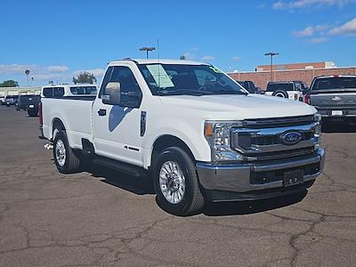 Used 2022 Ford F-350 XL Regular Cab RWD, Cab Chassis for sale #246697A - photo 1