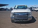 Used 2022 Ford F-350 XL Regular Cab RWD, Cab Chassis for sale #246697A - photo 8