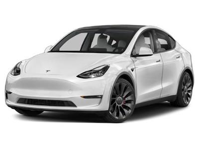 Used 2021 Tesla Model Y AWD, SUV for sale #246701A - photo 1