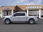 New 2024 Ford F-150 XLT SuperCrew Cab 4WD, Pickup for sale #246705 - photo 5