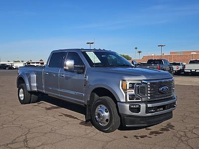 Used 2021 Ford F-350 Platinum Crew Cab 4WD, Pickup for sale #246736A - photo 1