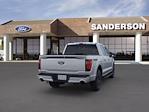 2024 Ford F-150 SuperCrew Cab 4WD, Pickup for sale #246787 - photo 8